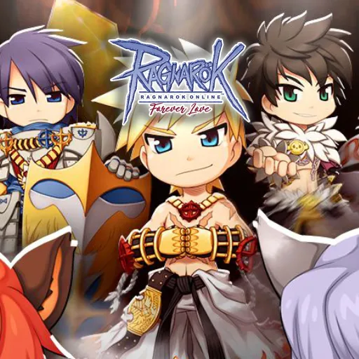 Games RAGNAROK : Forever Love