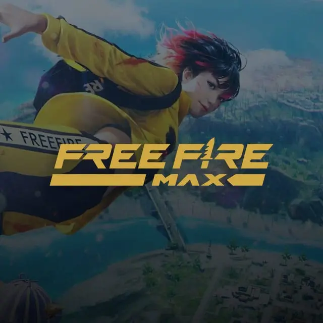 Games Free Fire MAX