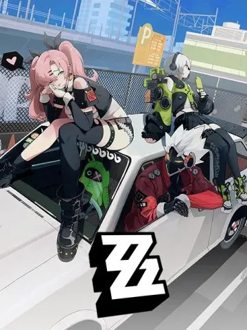 Games Zenless Zone Zero