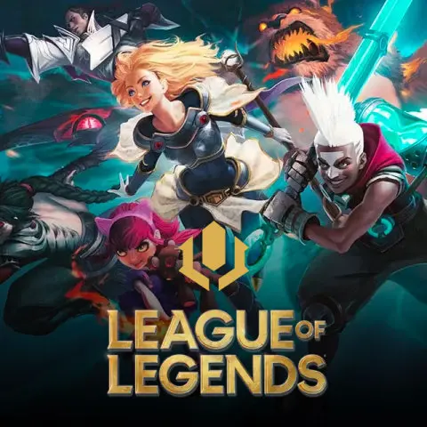 Games League of Legends - PC
