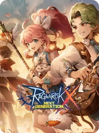 Games Ragnarok X - ID Number