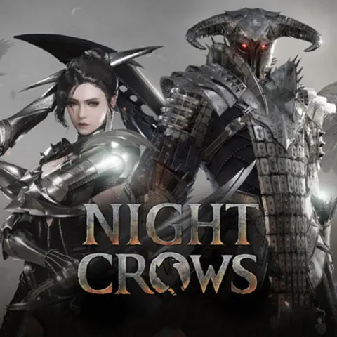 Games Night Crows - Drop Link