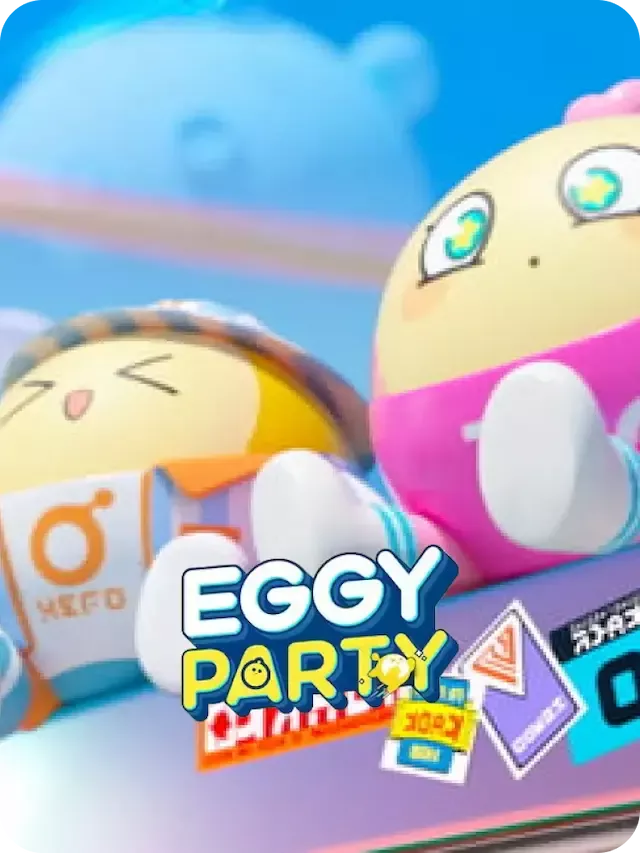 Games Eggy Party