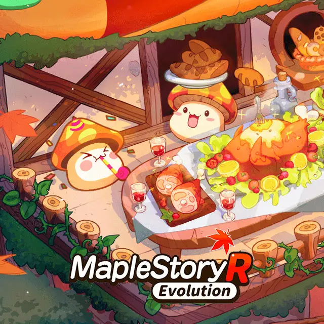 Games MapleStory R