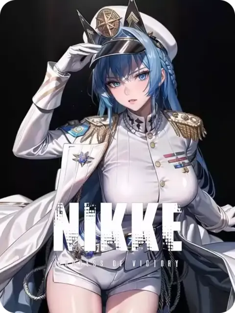 Games Goddess of Victory : Nikke