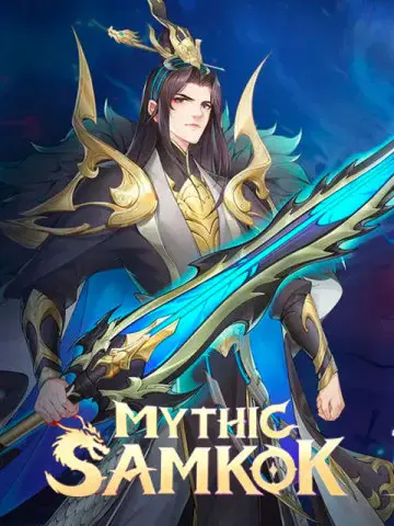 Games Mythic Samkok - Razer Link